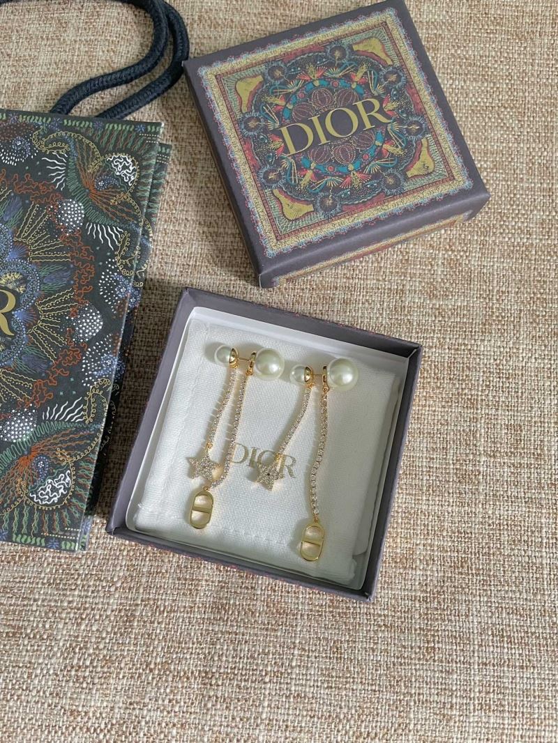 Christian Dior Earrings